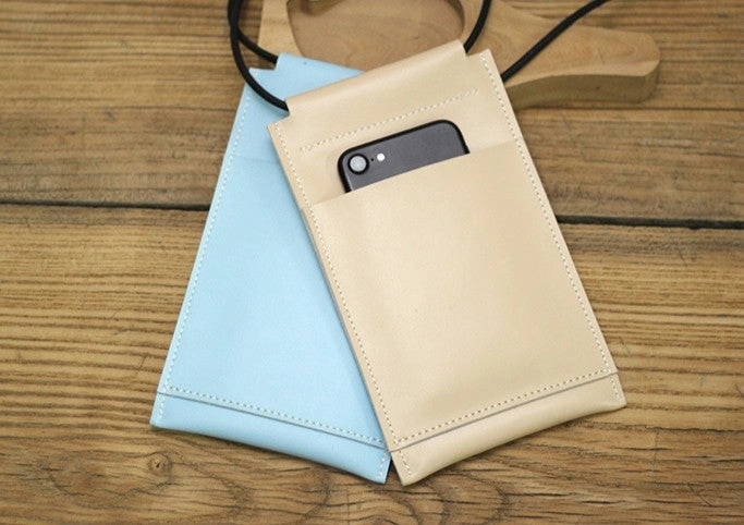 Cute LEATHER WOMEN Cell Phone SHOULDER BAG Small Crossbody Purses FOR WOMEN