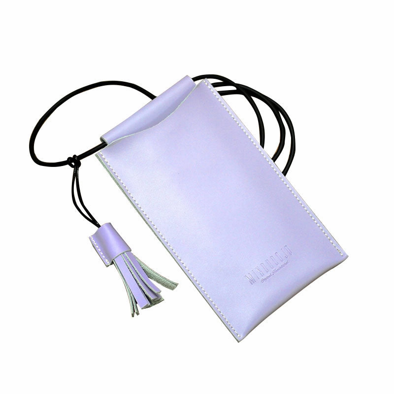 Cute LEATHER WOMEN Cell Phone SHOULDER BAG Small Crossbody Purses FOR WOMEN