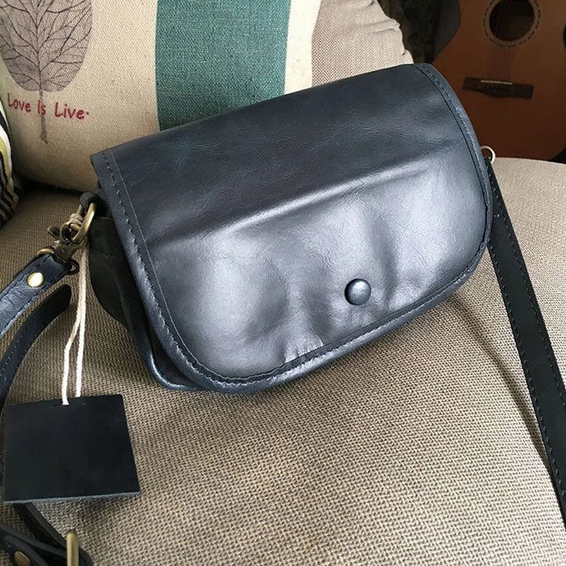 Cute LEATHER WOMEN Mini Crossbody Purse Small SHOULDER BAG FOR WOMEN