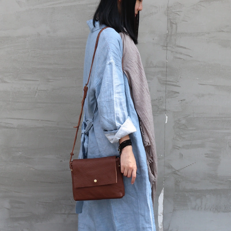 Cute LEATHER WOMEN Small Crossbody Purses SHOULDER BAG Purse FOR WOMEN