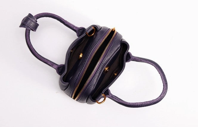 Cute LEATHER WOMEN Small Handbag Purse SHOULDER BAG Purse FOR WOMEN