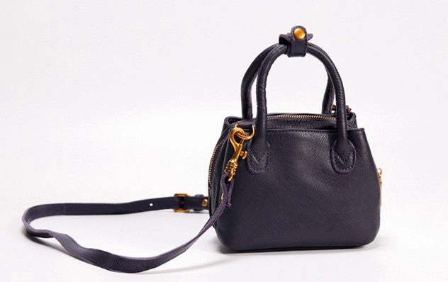 Cute LEATHER WOMEN Small Handbag Purse SHOULDER BAG Purse FOR WOMEN
