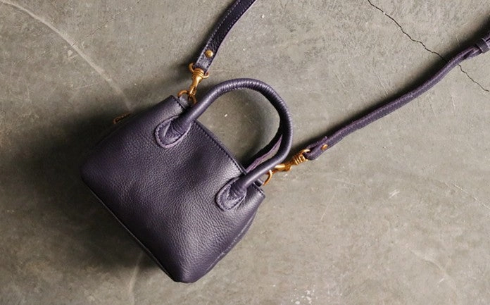 Cute LEATHER WOMEN Small Handbag Purse SHOULDER BAG Purse FOR WOMEN