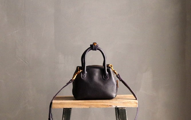 Cute LEATHER WOMEN Small Handbag Purse SHOULDER BAG Purse FOR WOMEN