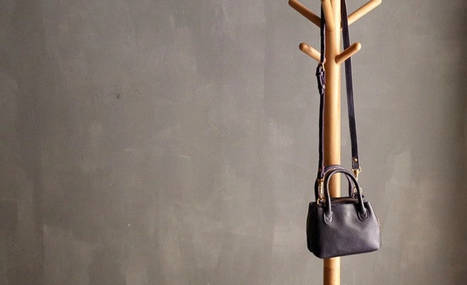 Cute LEATHER WOMEN Small Handbag Purse SHOULDER BAG Purse FOR WOMEN