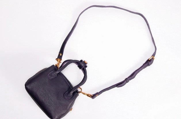 Cute LEATHER WOMEN Small Handbag Purse SHOULDER BAG Purse FOR WOMEN