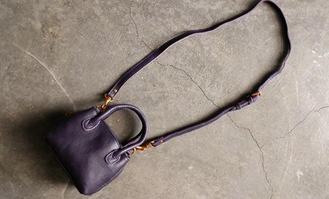 Cute LEATHER WOMEN Small Handbag Purse SHOULDER BAG Purse FOR WOMEN