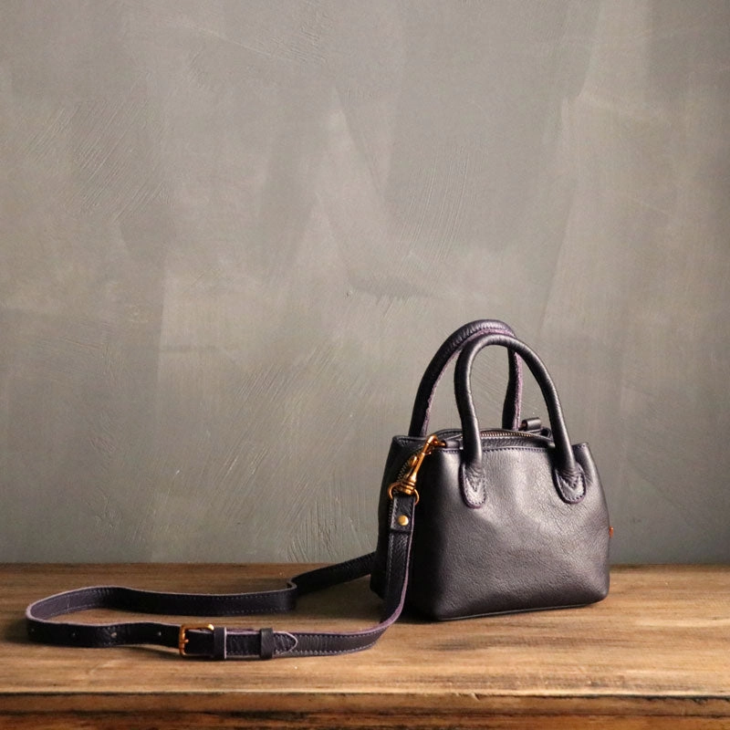 Cute LEATHER WOMEN Small Handbag Purse SHOULDER BAG Purse FOR WOMEN