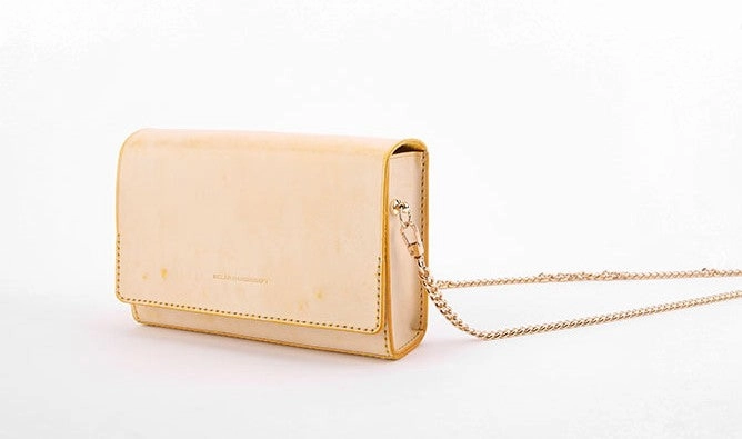 Cute Leather Womens Mini Chain Purse Makeup Fashion Handbags Chain Shoulder Bag for Women