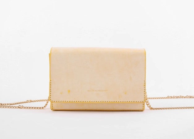 Cute Leather Womens Mini Chain Purse Makeup Fashion Handbags Chain Shoulder Bag for Women