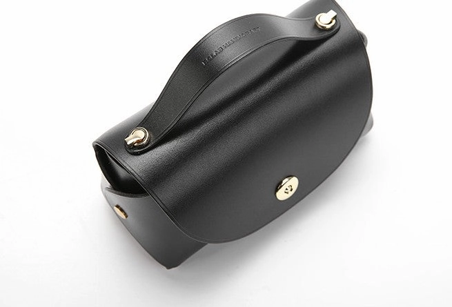Cute Leather Womens Mini Chain Purse Makeup Handbags Chain Shoulder Bag for Women