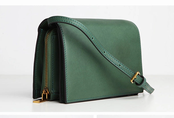 Cute Leather Womens Small Crossbody Bag Purse Shoulder Bag for Women