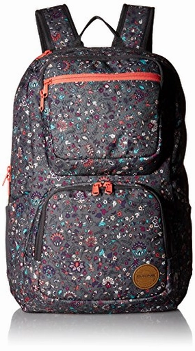 Dakine Jewel Womens Backpack  Stylish Everyday Backpack  Laptop Sleeve  26 L