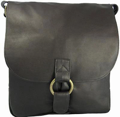 David King Vertical Laptop Messenger