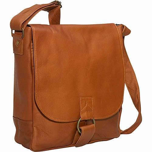 David King Vertical Laptop Messenger
