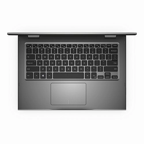 Dell I5378-3031Gry-Pus Inspiron, 13.3" 2-In-1 Laptop (7Th Gen Core I3 (Up To 2.40 Ghz), 4Gb, 1Tb