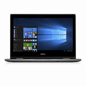 Dell I5378-3031Gry-Pus Inspiron, 13.3" 2-In-1 Laptop (7Th Gen Core I3 (Up To 2.40 Ghz), 4Gb, 1Tb