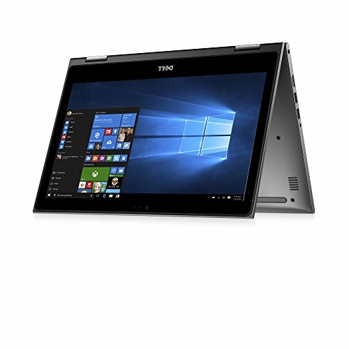Dell I5378-3031Gry-Pus Inspiron, 13.3" 2-In-1 Laptop (7Th Gen Core I3 (Up To 2.40 Ghz), 4Gb, 1Tb