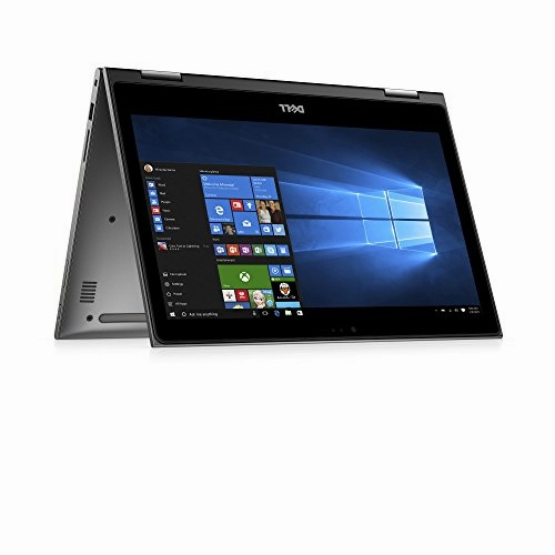 Dell I5378-3031Gry-Pus Inspiron, 13.3" 2-In-1 Laptop (7Th Gen Core I3 (Up To 2.40 Ghz), 4Gb, 1Tb