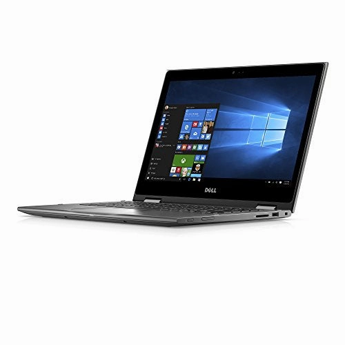 Dell I5378-3031Gry-Pus Inspiron, 13.3" 2-In-1 Laptop (7Th Gen Core I3 (Up To 2.40 Ghz), 4Gb, 1Tb