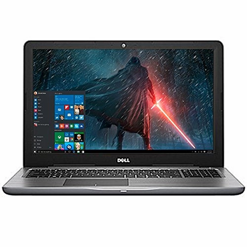 Dell Inspiron 15.6" Led-Backlit Display Laptop Pc Intel I5-7200U Processor 8Gb Ddr4 Ram 256Gb Ssd