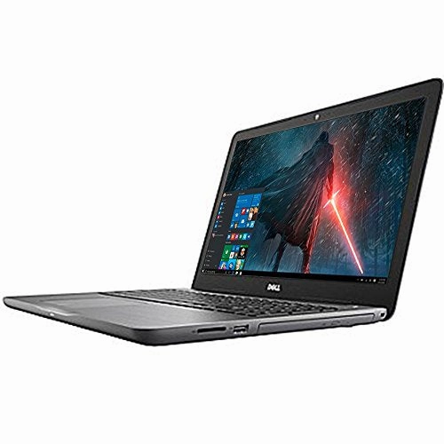 Dell Inspiron 15.6" Led-Backlit Display Laptop Pc Intel I5-7200U Processor 8Gb Ddr4 Ram 256Gb Ssd