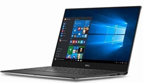 Dell Xps 13 9360 13.3" Full Hd Anti-Glare Infinityedge Touchscreen Laptop Intel 7Th Gen Kaby Lake