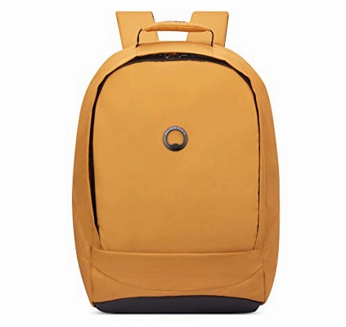 DELSEY Paris 15.6" Laptop, Yellow, 15.6 Inch Sleeve