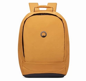 DELSEY Paris 15.6" Laptop, Yellow, 15.6 Inch Sleeve