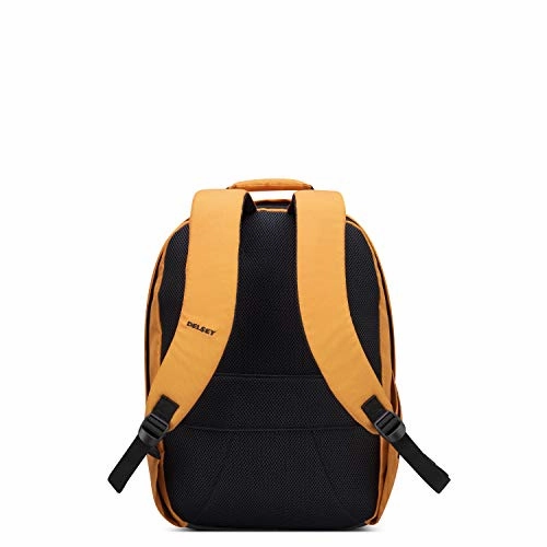 DELSEY Paris 15.6" Laptop, Yellow, 15.6 Inch Sleeve