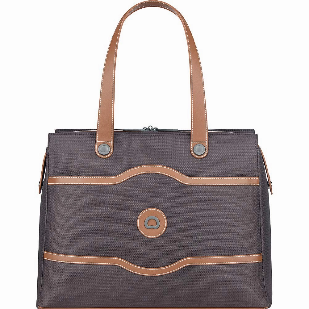 DELSEY Paris Chatelet Soft Air Shoulder Bag Shoulder Bag