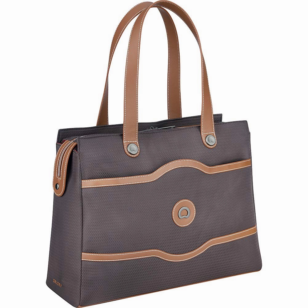 DELSEY Paris Chatelet Soft Air Shoulder Bag Shoulder Bag