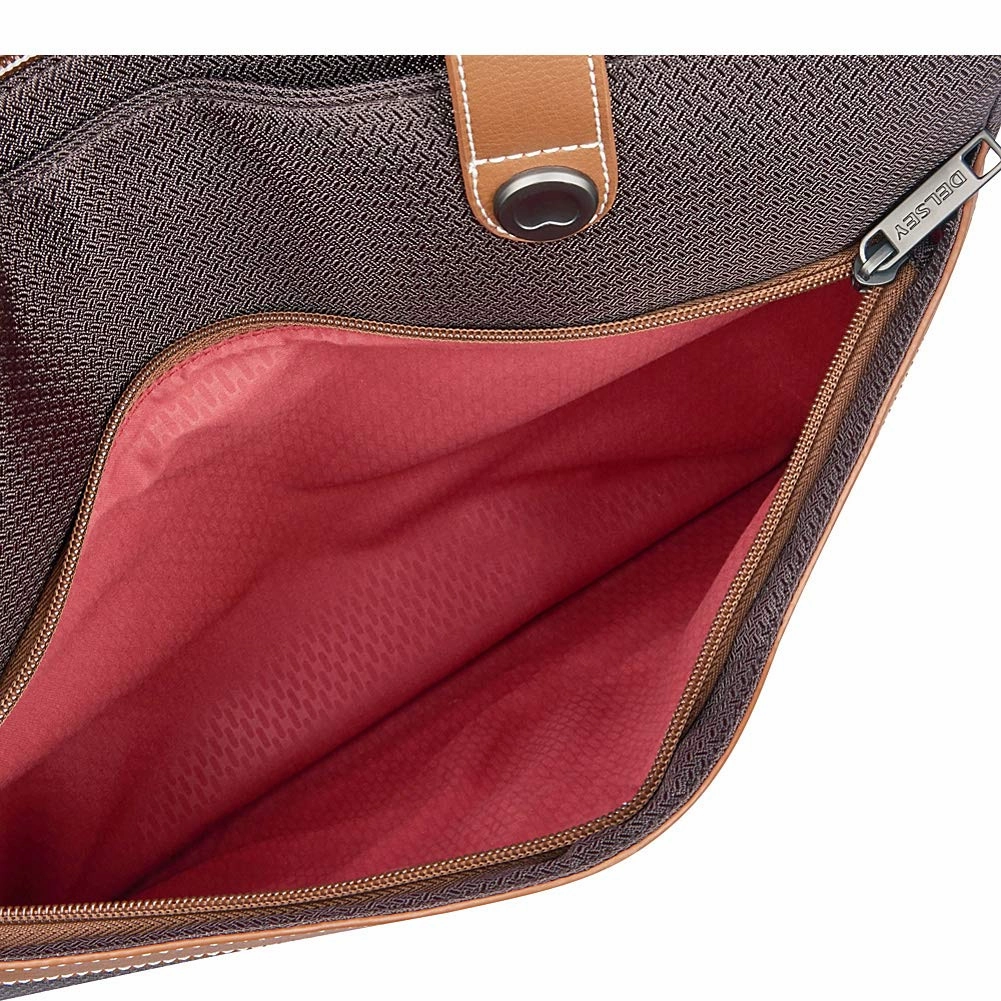 DELSEY Paris Chatelet Soft Air Shoulder Bag Shoulder Bag