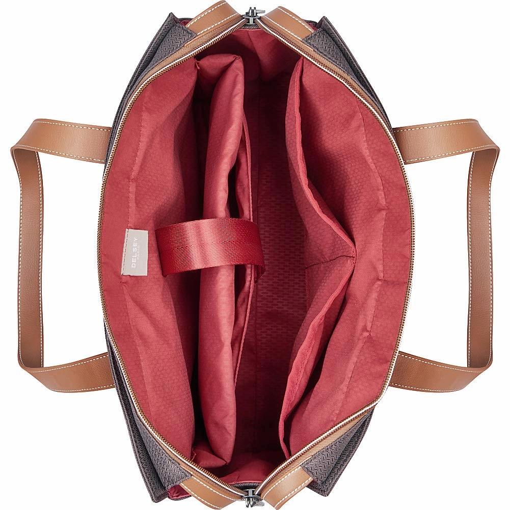 DELSEY Paris Chatelet Soft Air Shoulder Bag Shoulder Bag