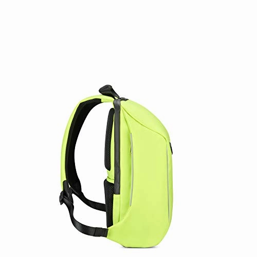 DELSEY Paris Securain Water-Resistant Laptop Backpack, Lemon, One Size
