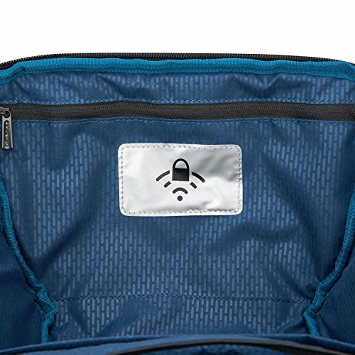 DELSEY Paris Securain Water-Resistant Laptop Backpack, Lemon, One Size