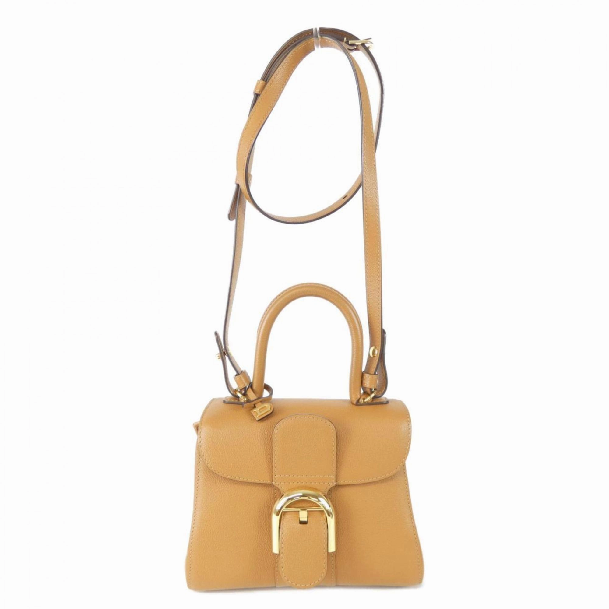 Delvaux Handbag (Pre-Owned)