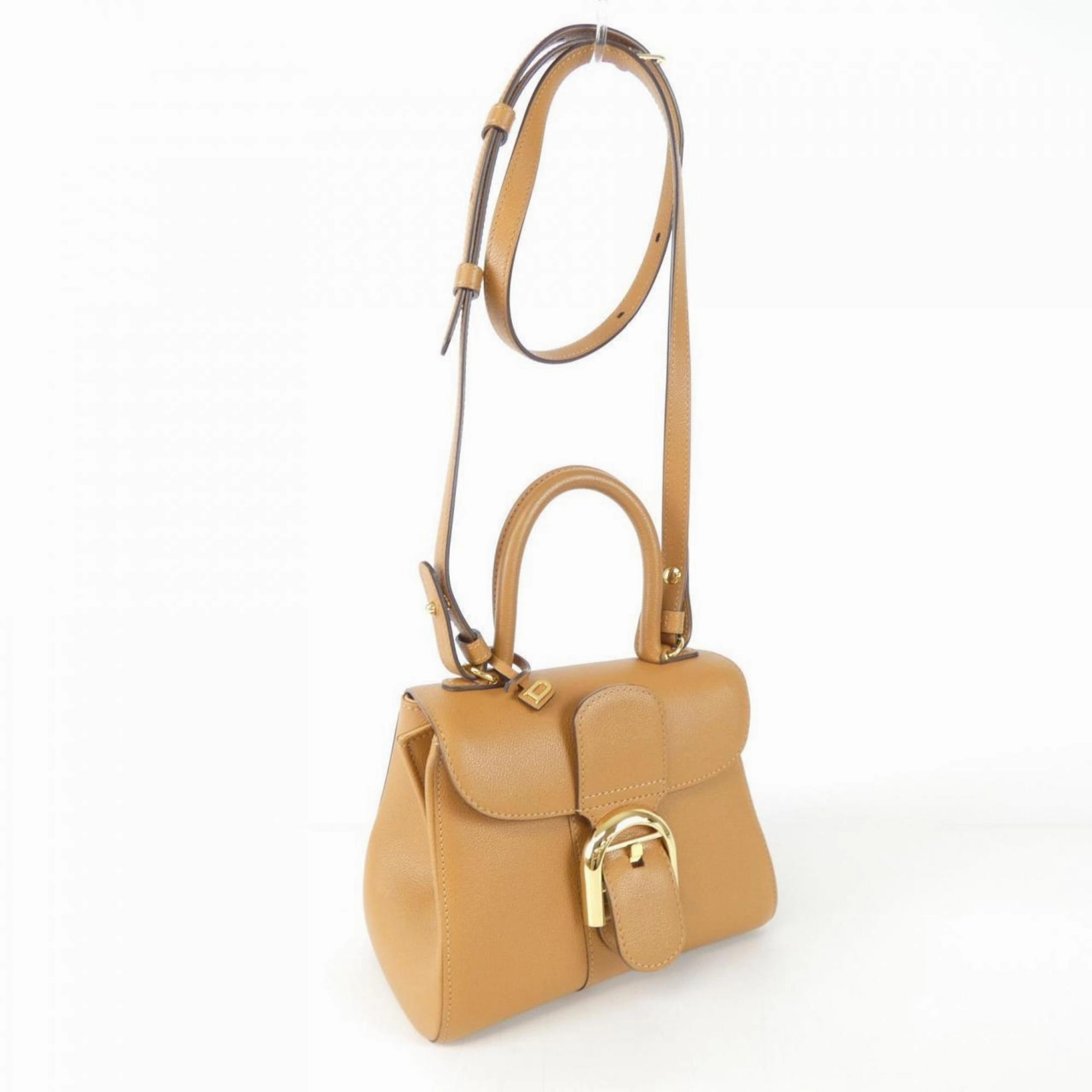 Delvaux Handbag (Pre-Owned)