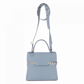 Delvaux Handbag (Pre-Owned)
