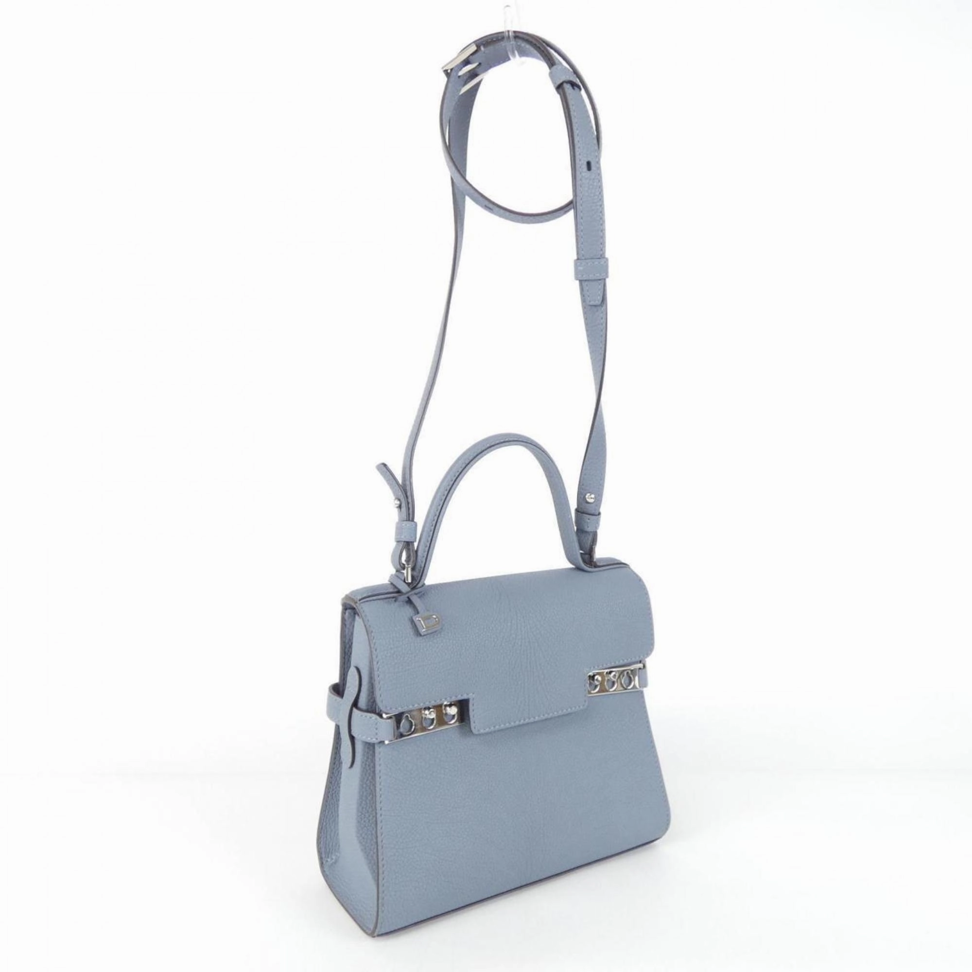 Delvaux Handbag (Pre-Owned)