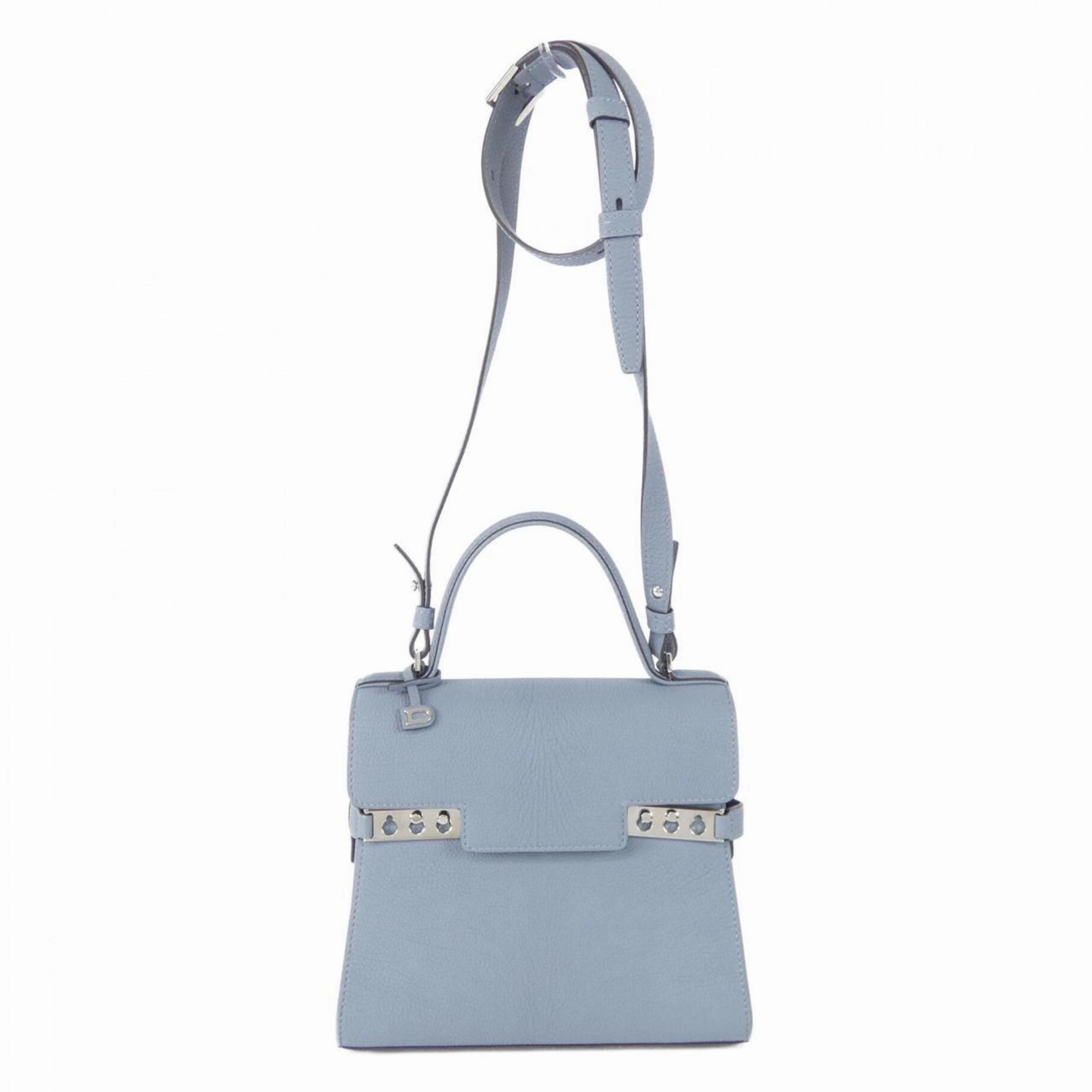 Delvaux Handbag (Pre-Owned)