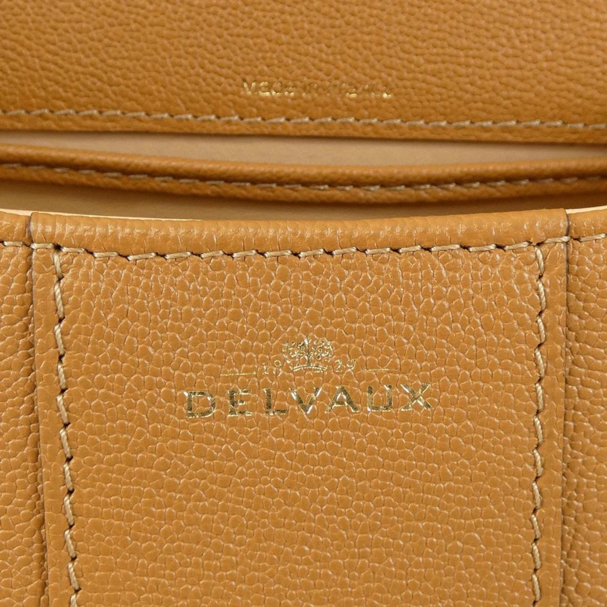 Delvaux Handbag (Pre-Owned)