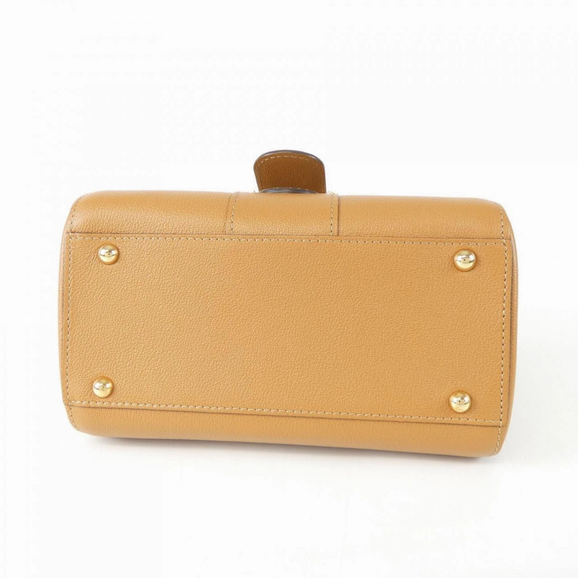 Delvaux Handbag (Pre-Owned)