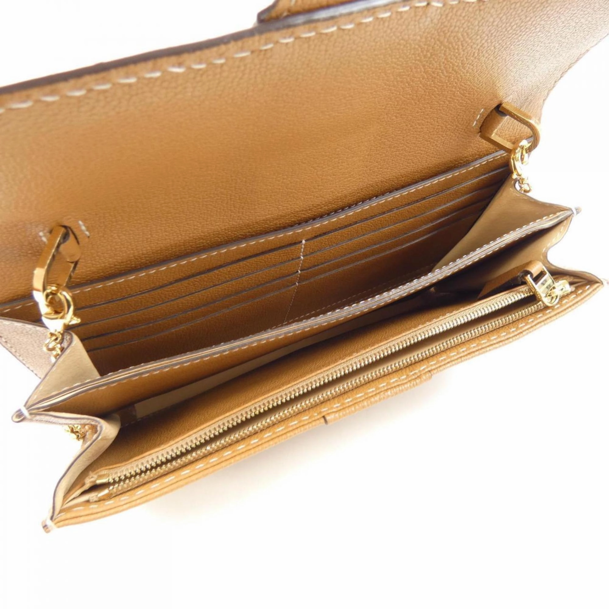 Delvaux Leather Handbag (Pre-Owned)