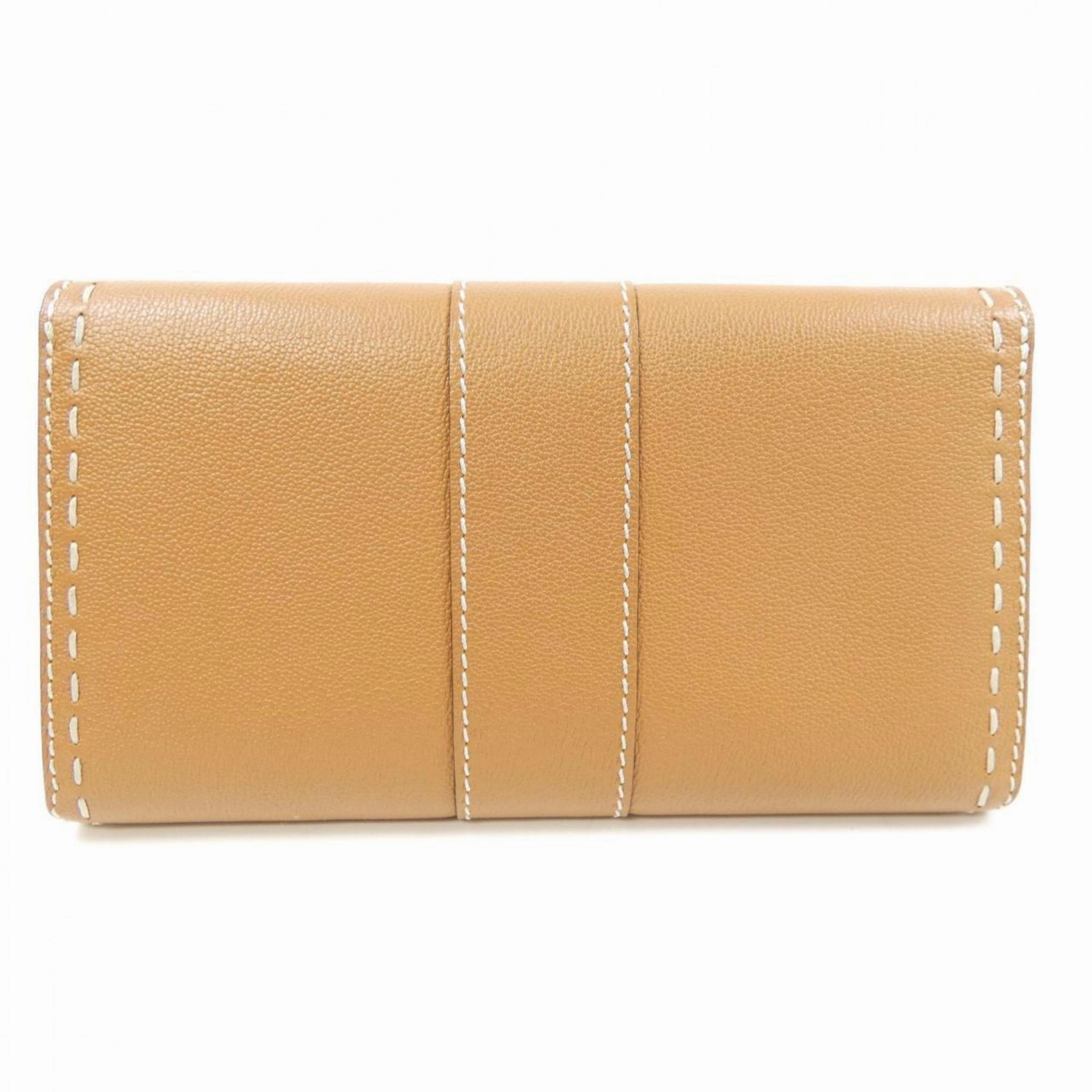 Delvaux Leather Handbag (Pre-Owned)