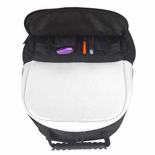 Demon Slayer Kanzaki Aoi Cute Backpacks for School, Boys And Girls Youth School Bags Computer Laptop Student Backpack 17 Inches Backpack