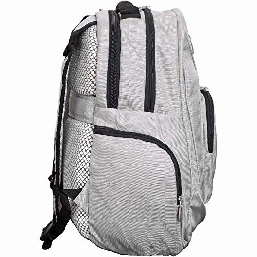 Denco University of Florida Gators Laptop Backpack- Fits Most 17 Inch Laptops and Tablets - Ideal for Work, Travel, School, College, and Commuting