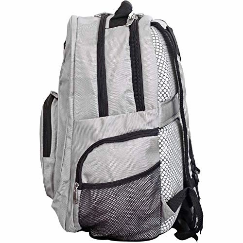 Denco University of Florida Gators Laptop Backpack- Fits Most 17 Inch Laptops and Tablets - Ideal for Work, Travel, School, College, and Commuting