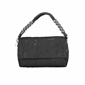 Desigual Black Polyethylene Women's Handbag