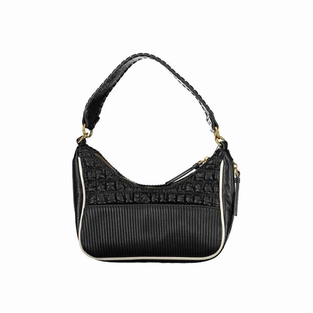 Desigual Black Polyethylene Women's Handbag